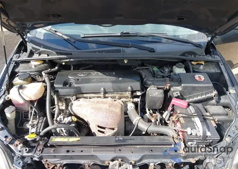 2005 Scion Tc из США, поврежденный, VIN JTKDE177150002996